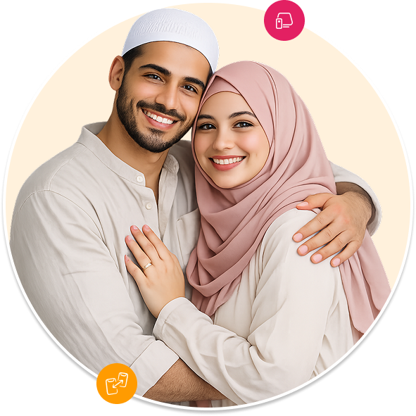 Fatimah Ghani & Omar Khan